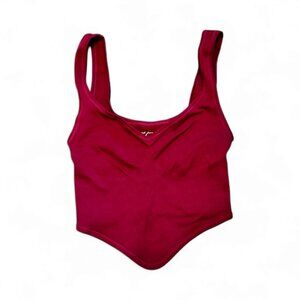 Out From Under Seamless Bustier Tank – XS/S – EUC